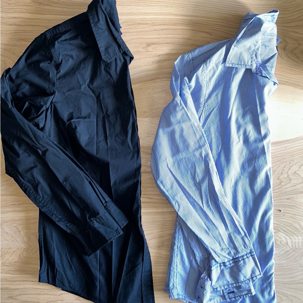 GAP Tailored Shirts